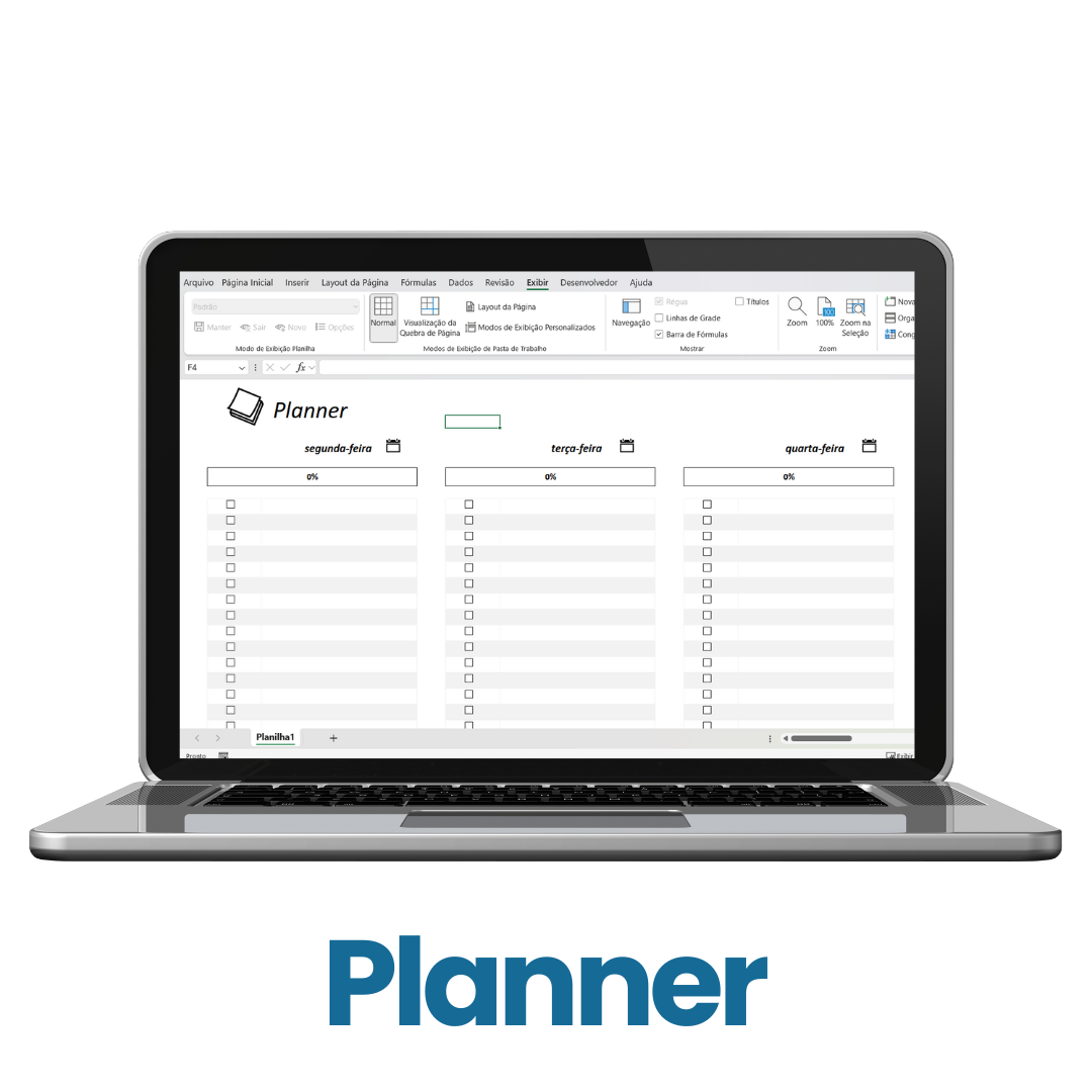 Bônus Planner Digital